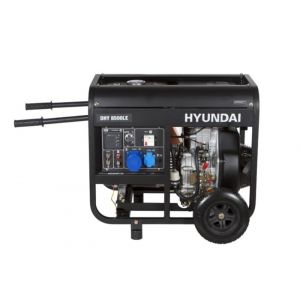 Дизельный генератор HyundaiDHY 8500CLE