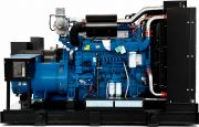 Дизельный генератор  Energoprom EFYC 63/400 с АВР