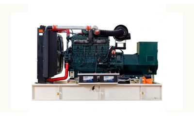 Дизельный генератор XONOX XNU 400D-O - фото 3