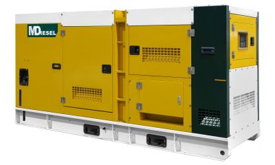 Резервный дизельный генератор Mitsudiesel АД-150С-Т400-1PKM29 - фото 1