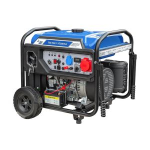 Бензиновый генератор ТСС SGG 11000E3Ui