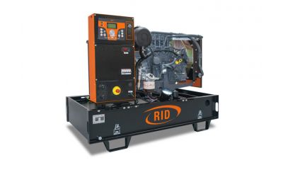 Дизельный генератор RID (Германия) 1000 E-SERIES - фото 2