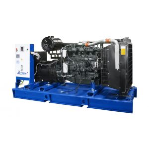 Дизельный генератор ТСС АД-250С-Т400-1РМ17-062033