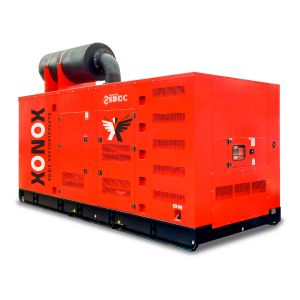 Дизельный генератор XONOX XNM 1000S-S