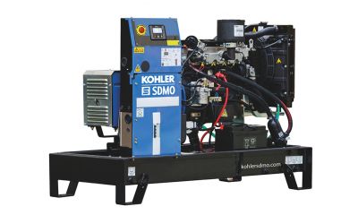 Дизельный генератор KOHLER-SDMO К12М - фото 3