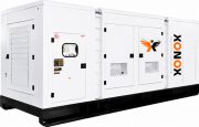 Газовый генератор  XONOX GNP 300Y-NG-S в кожухе