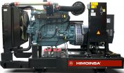 Дизельный генератор  Himoinsa HDW-300 T5 с АВР