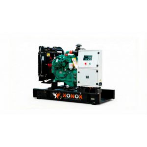 Дизельный генератор XONOX XNY 22C-O