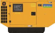 Дизельный генератор  Aksa APD 22 P в кожухе с АВР