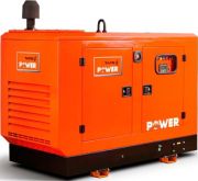 Дизельный генератор  TAFE Power TAF-P-40W в кожухе с АВР