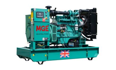 Дизельный генератор MGE p66CS - фото 1