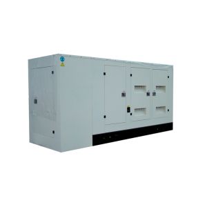 Дизельный генератор Амперос АД 300-Т400 (WTP12-350D)