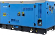 Дизельный генератор  ТСС АД-30С-Т400-1РКМ16-061250 в кожухе