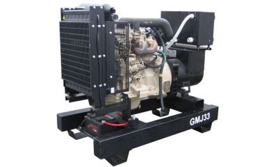 Дизельный генератор GMGen GMJ33 - фото 2