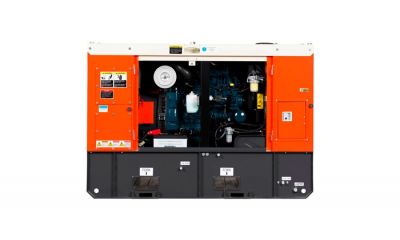 Дизельный генератор GMP SQ-10SC - фото 3