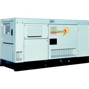 Дизельный генератор Yanmar YEG 650 DSLS-5B