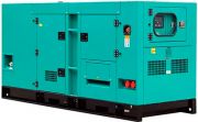 Дизельный генератор  Energo 100 YN-C-S в кожухе