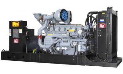 Дизельный генератор Onis VISA P 1260 U (Stamford) - фото 2
