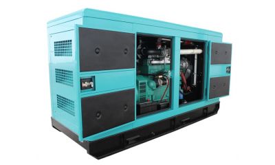 Дизельный генератор Фрегат АД-250 - фото 1
