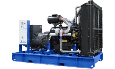 Дизельный генератор ТСС АД-720С-Т400-1РНМ11 49344 - фото 2