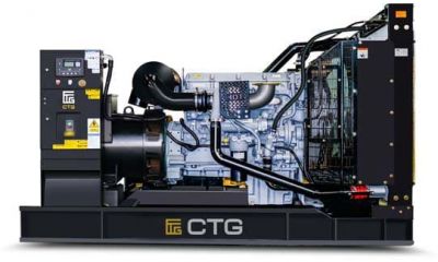 Дизельный генератора CTG 513C - фото 1