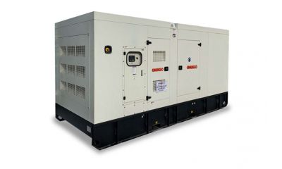 Дизельный генератор MPMC MP525D-S - фото 1