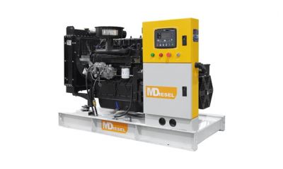 Дизельный генератор Mitsudiesel АД-40С-Т400-1РМ29 - фото 2