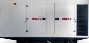 Дизельный генератор  Energo AD200-T400-S в кожухе с АВР