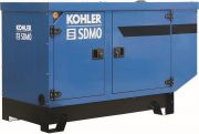 Дизельный генератор  KOHLER-SDMO J33 в кожухе