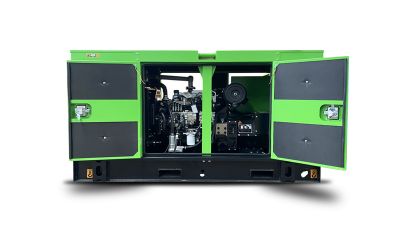 Дизельный генератор AD-30-T400-H-YS - фото 4