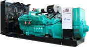 Дизельный генератор  ТСС АД-1500С-Т400-1РМ15