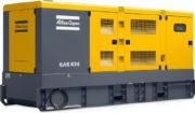 Дизельный генератор  Atlas Copco QAS 630 в кожухе