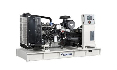 Дизельный генератор Teksan TJ150PE - фото 2
