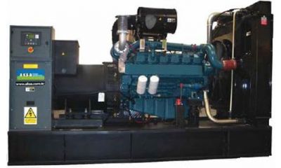 Дизельный генератор Aksa AD-630 - фото 2