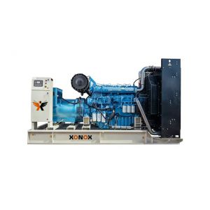 Дизельный генератор XNU 200MP-O