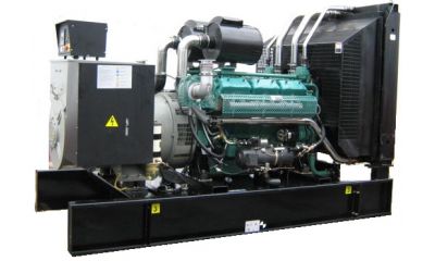 Дизельный генератор Азимут АД 550-Т400 - фото 2