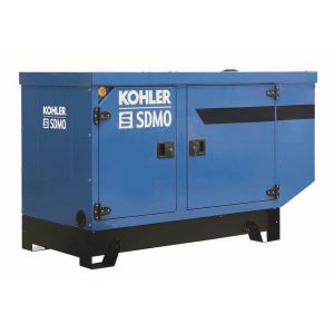 Дизельный генератор KOHLER-SDMO J44