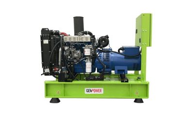Дизельный генератор GenPower GNT-GNP 55 OTO - фото 2