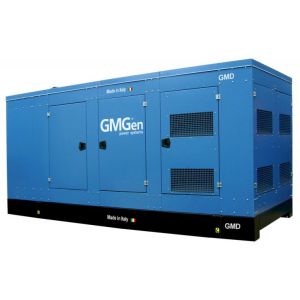 Дизельный генератор GMGen GMD275