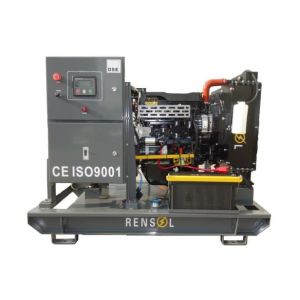 Дизельный генератор Rensol RC275HO