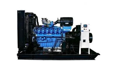 Дизельный генератор Leega Power LG1650BD - фото 2