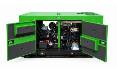 Дизельный генератор XONOX XNB 16Y-230-S - фото 4
