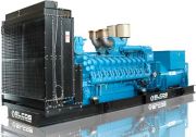 Дизельный генератор  ELCOS GE.MT.1260/1140.BF