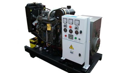 Дизельный генератор Амперос АД 30-Т400 - фото 2