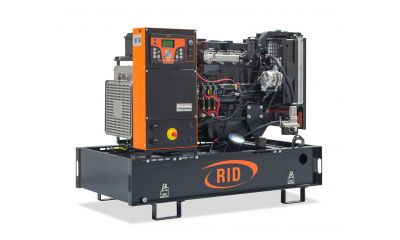 Дизельный генератор RID 30  E-SERIES - фото 2