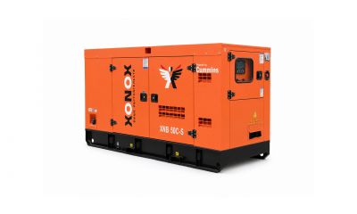 Дизельный генератор XONOX XNB 50C-S - фото 1