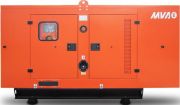 Дизельный генератор  MVAE 250BS в кожухе с АВР