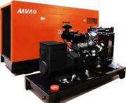 Дизельный генератор  MVAE АД-540-400-С с АВР