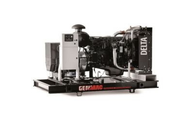 Дизельный генератор Genmac (Италия) G400IO - фото 2