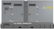 Дизельный генератор  CTG 18ISS-M в кожухе с АВР